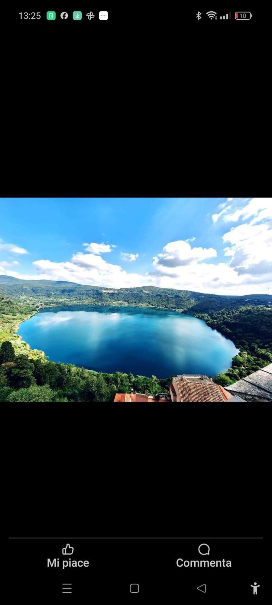 Hotel La Casa Di Fede Lanuvio Exteriér fotografie