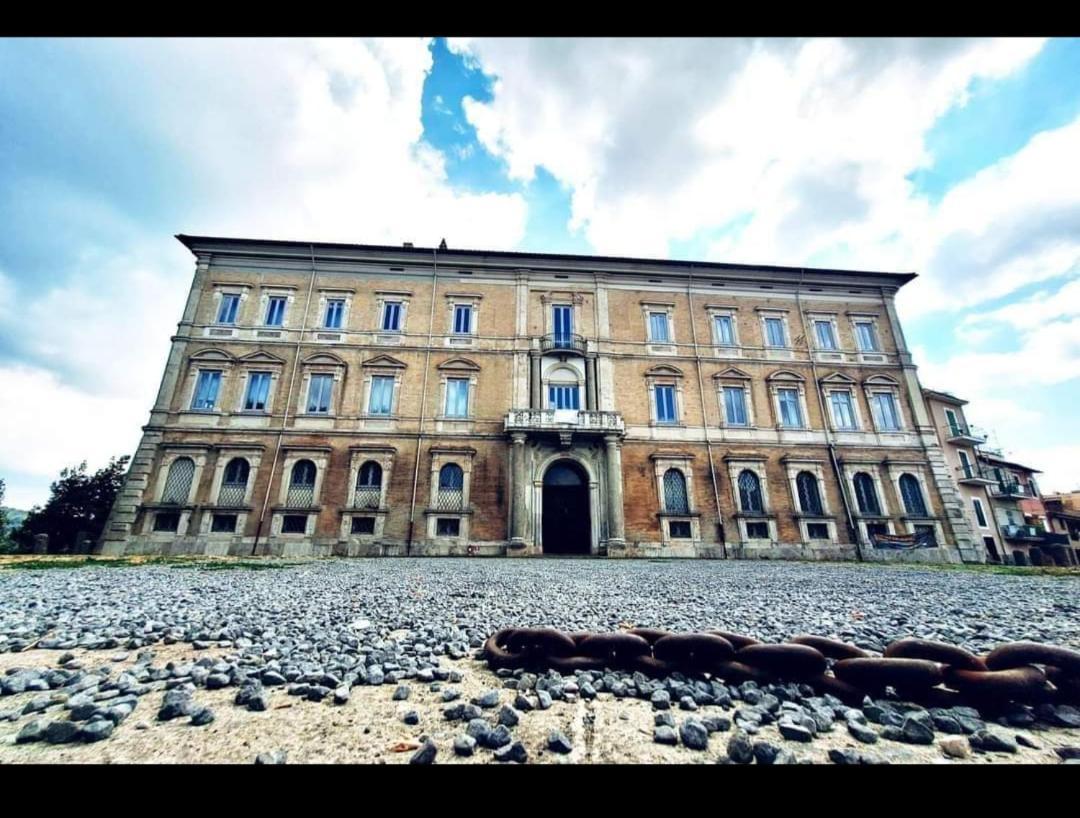 Hotel La Casa Di Fede Lanuvio Exteriér fotografie